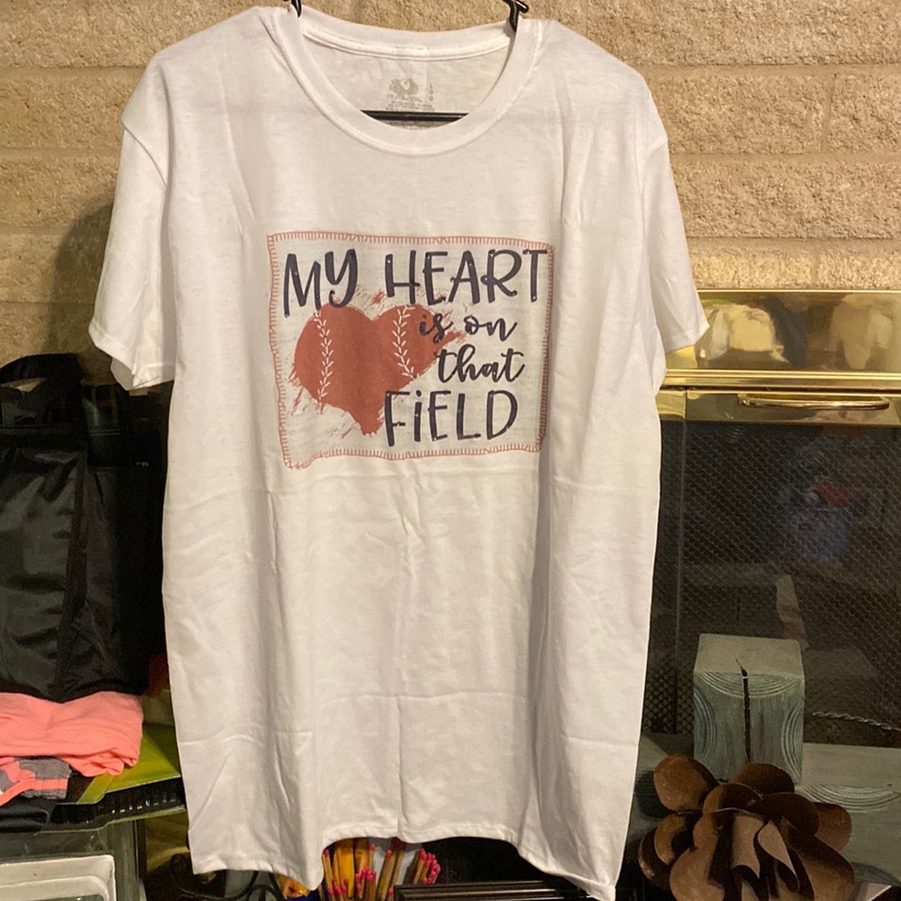 My Heart is in that Field